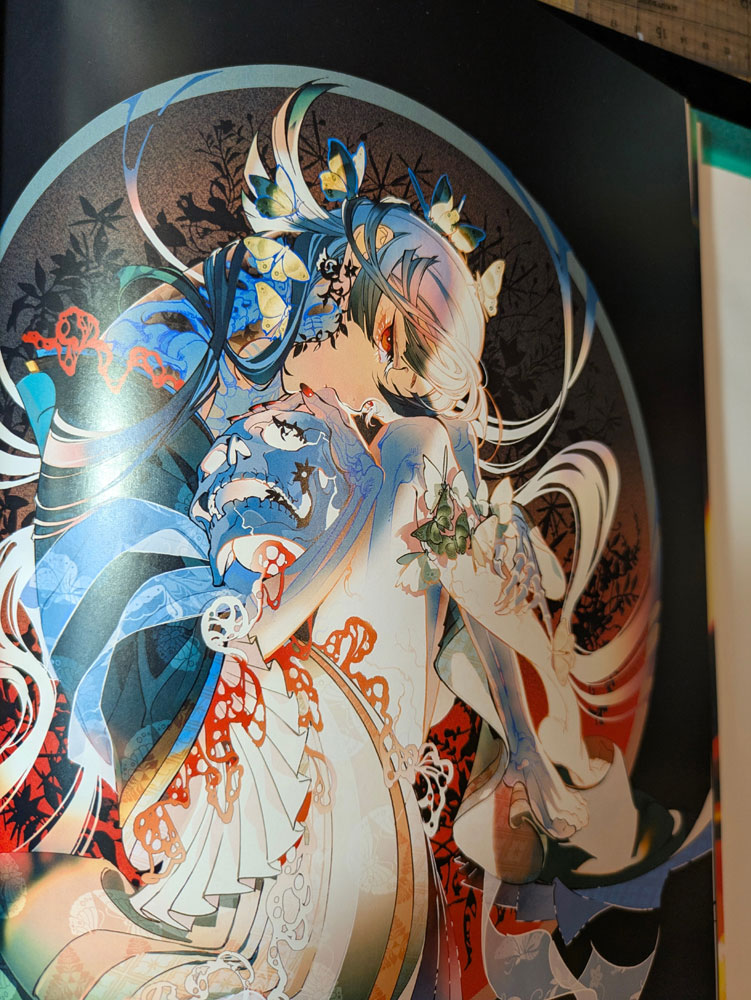 才谷屋龍一🇺🇦ｺﾐﾃｨｱ154:南1-て07a『2次元工場』 (@xxsaitaniyaxx