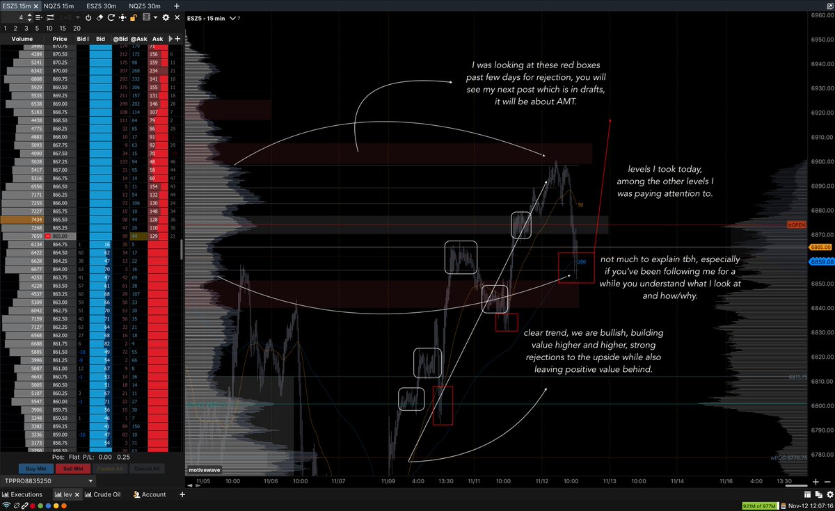 domfuts's tweet image. Solid Trades, Solid Zones, Solid rotations.

Understand the Auction.

here is how I caught these beautiful trades, very good day today, if you struggled with trading ES_F today you should have a look at my analysis ~ pic no.4
#futurestrading #ES_F  #orderflow