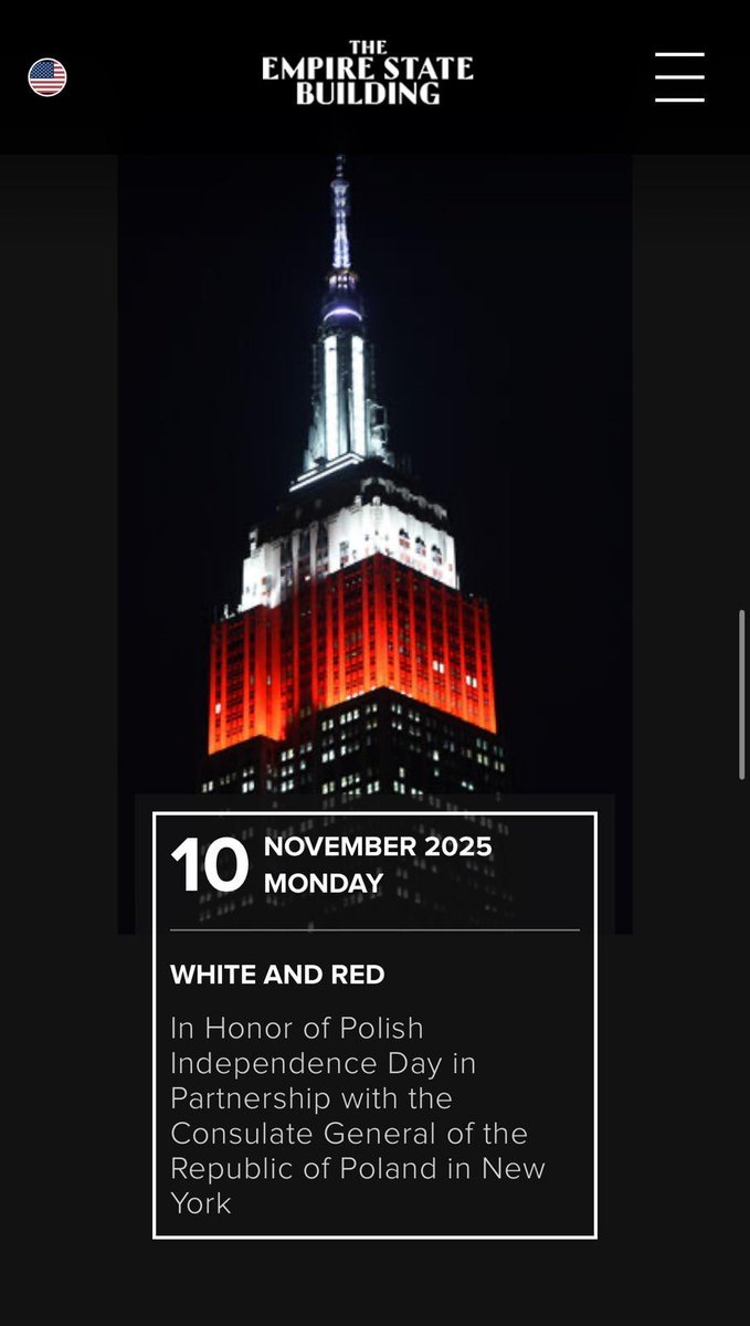 Dzień Niepodległości w Warszawie i za oceanem 🇵🇱