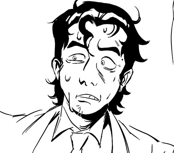 dingodinguses's tweet image. Tried to make a ref sheet for human Spamton but how i see him changes so wildly every day that i gave up. He looked cute in the expression sheet tho