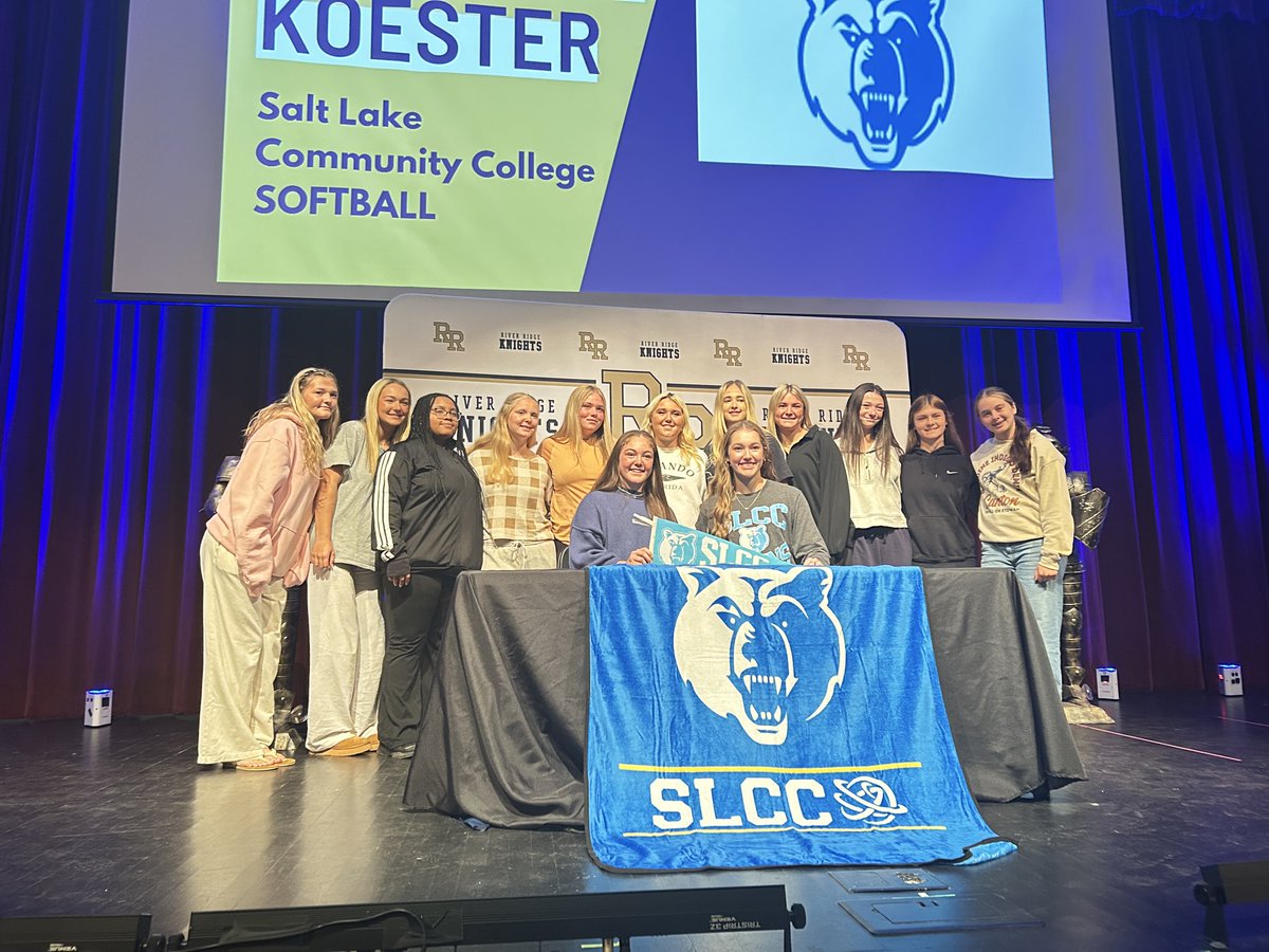 River Ridge Softball tweet media