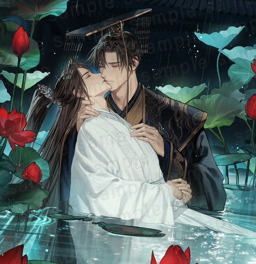 literally all 2ha fans talking about ranwan: