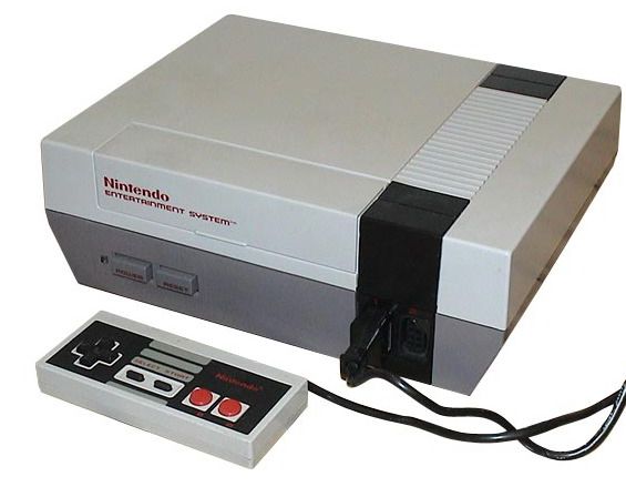 RetroMoviesDB's tweet image. What was your first gaming console?