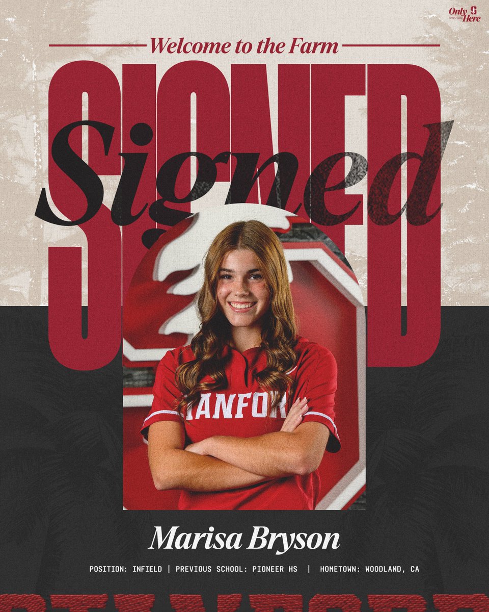 Stanford Softball tweet media