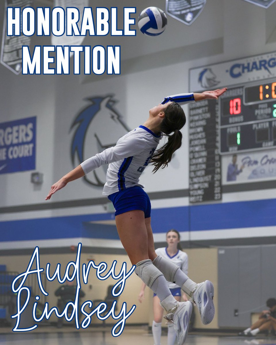 Clear Springs Volleyball tweet media