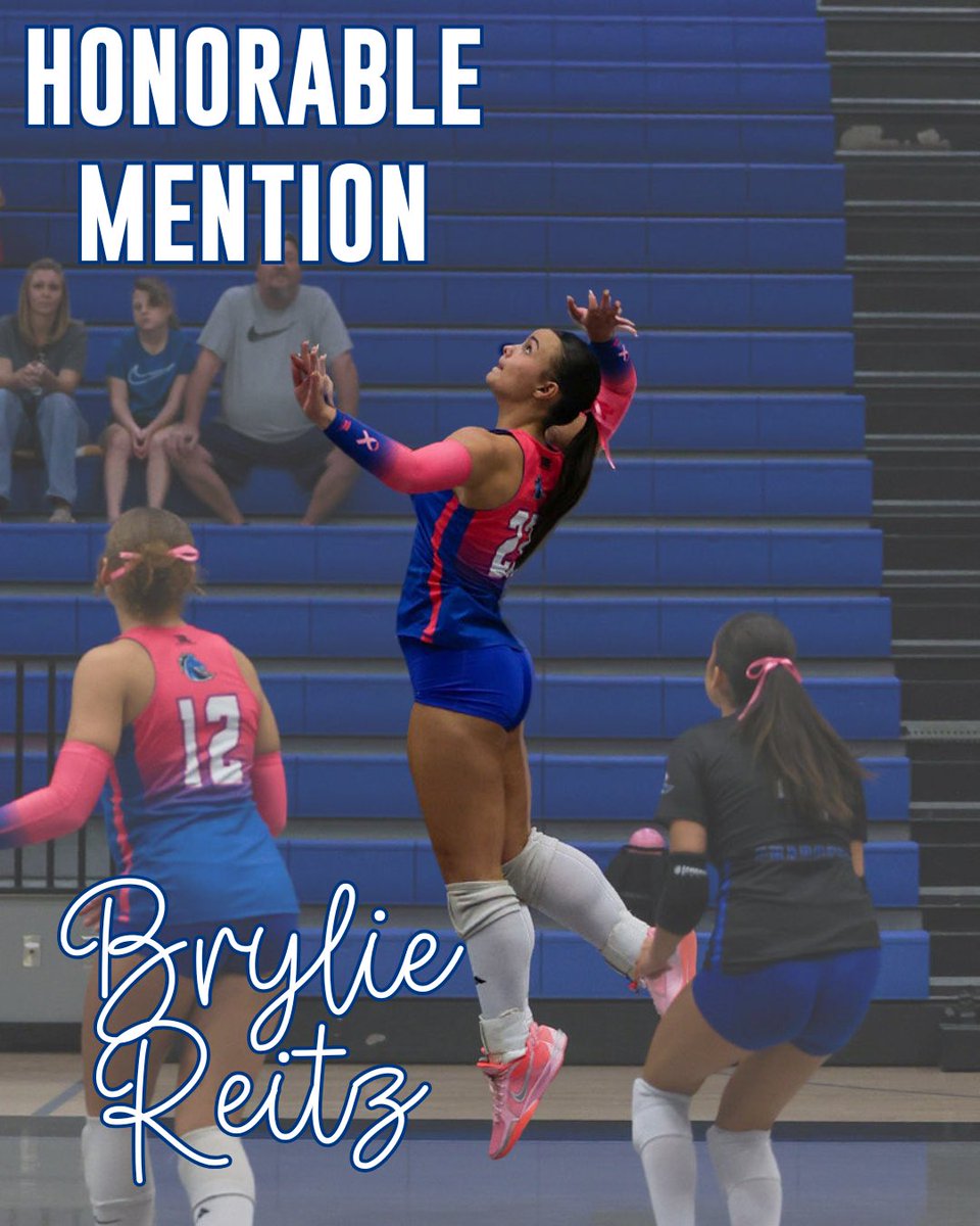 Clear Springs Volleyball tweet media