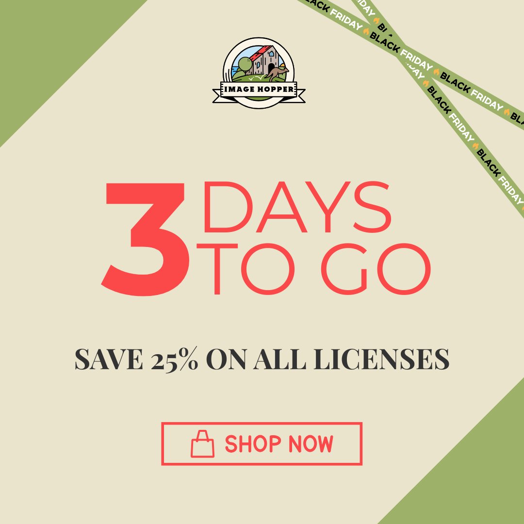 imagehoppergf's tweet image. Only 3 days left to save 25% on Image Hopper!

💡 Use code GFBF2025 before Dec 2 to unlock a smoother upload experience.

SHOP NOW: imagehopper.tech/#buy

#ImageHopper #GravityForms #WordPressPlugins #CyberMonday #BlackFridayDeals