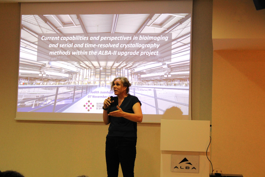 icn2nano's tweet image. 📰 LATEST NEWS❗

Jessica Padilla &amp;amp; Jose Santiso from ICN2 helped organise the 8th Meeting of Technical Staff &amp;amp; #XRay Diffraction Services. Last day featured a tour at @ALBAsynchrotron, Spain&apos;s only and largest facility of its kind.

🔍 bit.ly/4rcYcon

#KnowledgeExchange