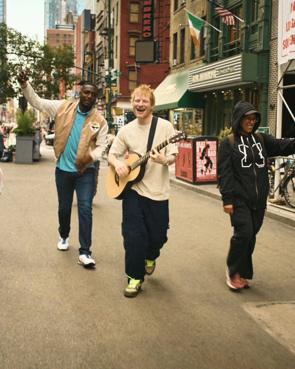 Ed Sheeran HQ tweet media