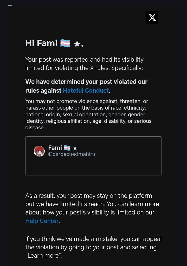 Please go follow my alt @/FamiIsAWriter until I can settle my debate with Pelon Pusk for posting nothing