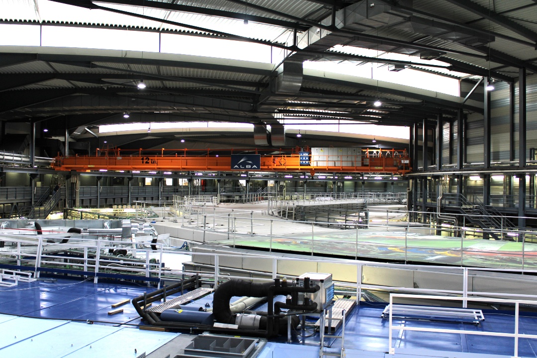 icn2nano's tweet image. 📰 LATEST NEWS❗

Jessica Padilla &amp;amp; Jose Santiso from ICN2 helped organise the 8th Meeting of Technical Staff &amp;amp; #XRay Diffraction Services. Last day featured a tour at @ALBAsynchrotron, Spain&apos;s only and largest facility of its kind.

🔍 bit.ly/4rcYcon

#KnowledgeExchange