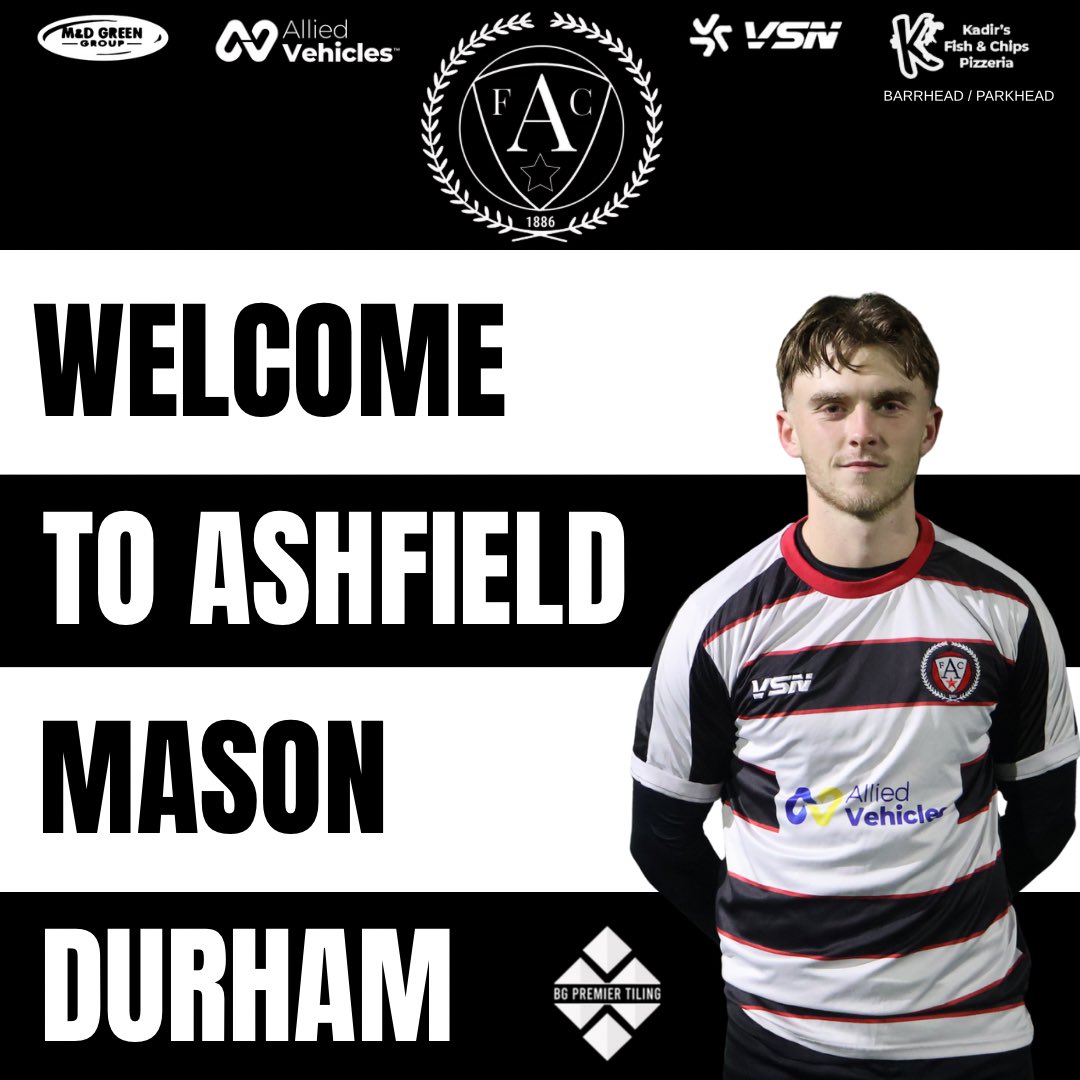 Ashfield FC tweet media