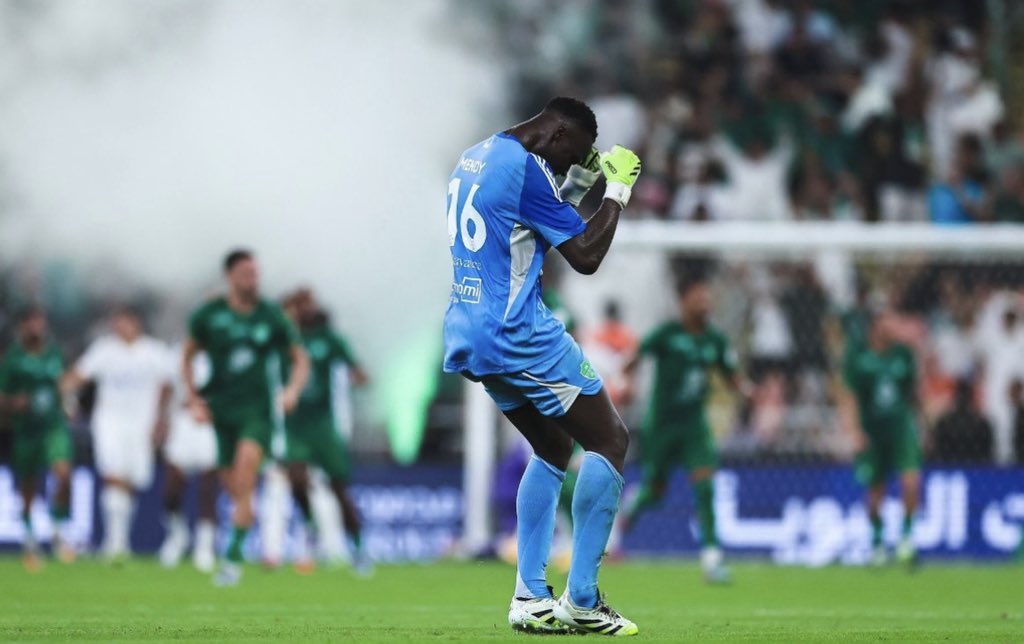 ادوارد ميندي 💚🔥