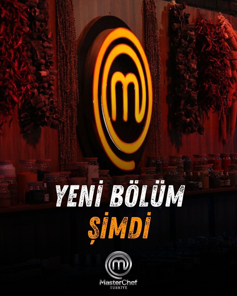 Hazırladıkları tabaklarda lezzet dengesini yakalayan takım dokunulmazlığın sahibi olacak! #MasterChefTürkiye yeni bölümüyle şimdi TV8’de. #MasterChefTürkiye #MasterChef goo.gl/1nA14O