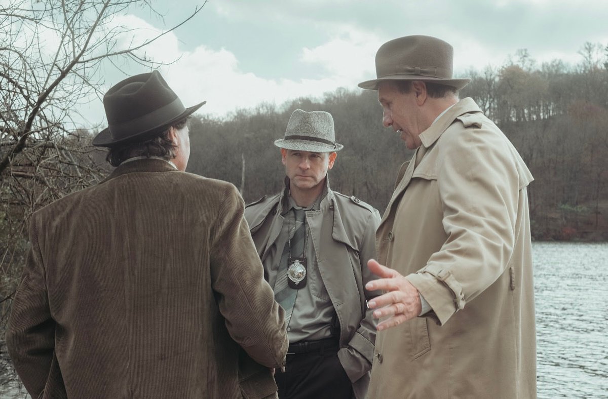 EmptyShortFilm's tweet image. Another fantastic still from day 1 filming #EMPTY in #Pittsburgh! #PsychologicalThriller