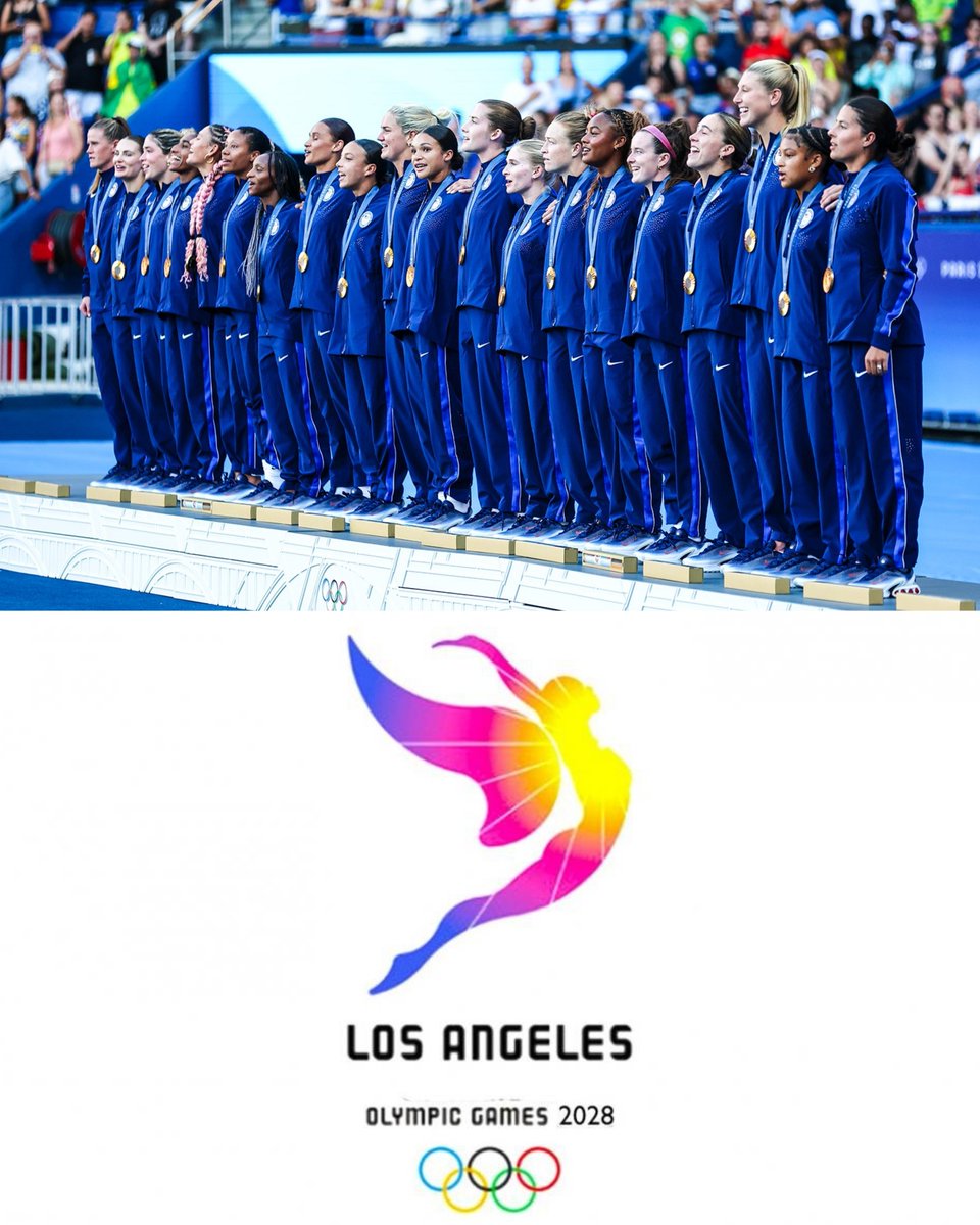 🗓🇺🇸 FECHA OFICIAL para el Torneo de Fútbol Femenino de los Juegos Olímpicos de #LosAngeles2028:

El evento se disputará del 13 al 29 de julio de 2028 y la final se jugará en el mítico Rose Bowl de Pasadena.

Recordemos que el COI anunció la expansión a 16 selecciones a partir de