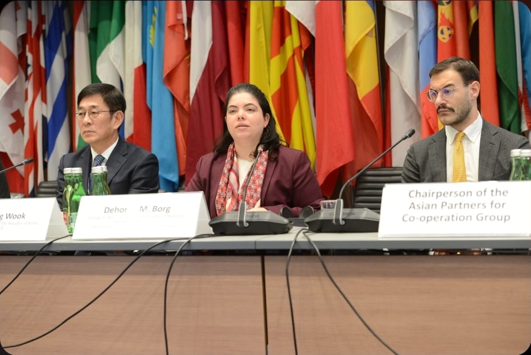 Malta at the OSCE tweet media