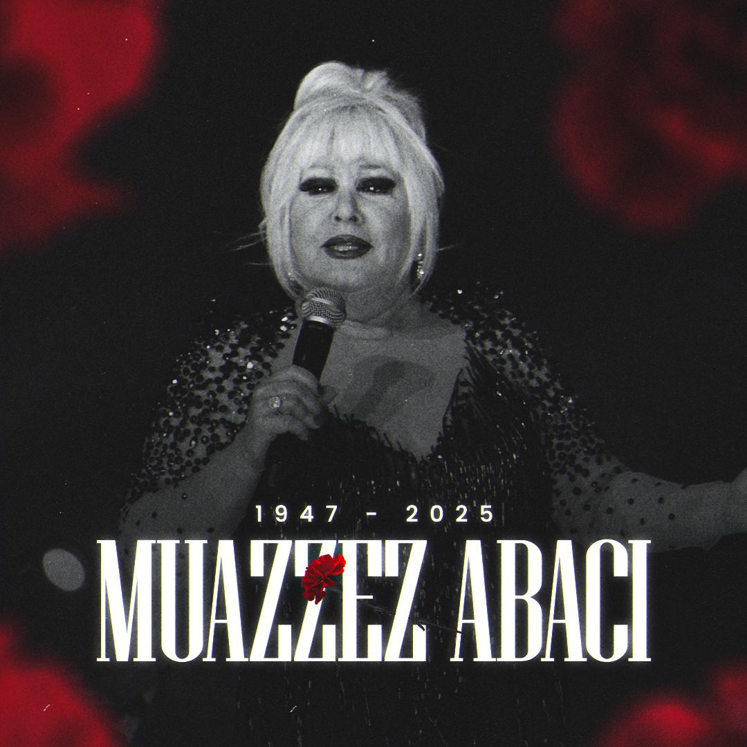 #muazzezabacı Mekanı cennet olsun 🥹🤲