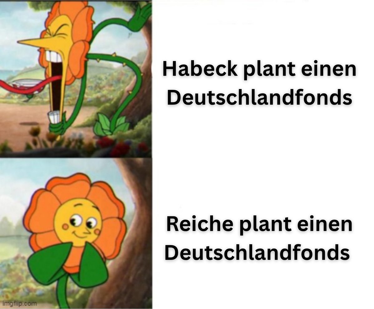 Wir leben in der dümmstmöglichen Realität.