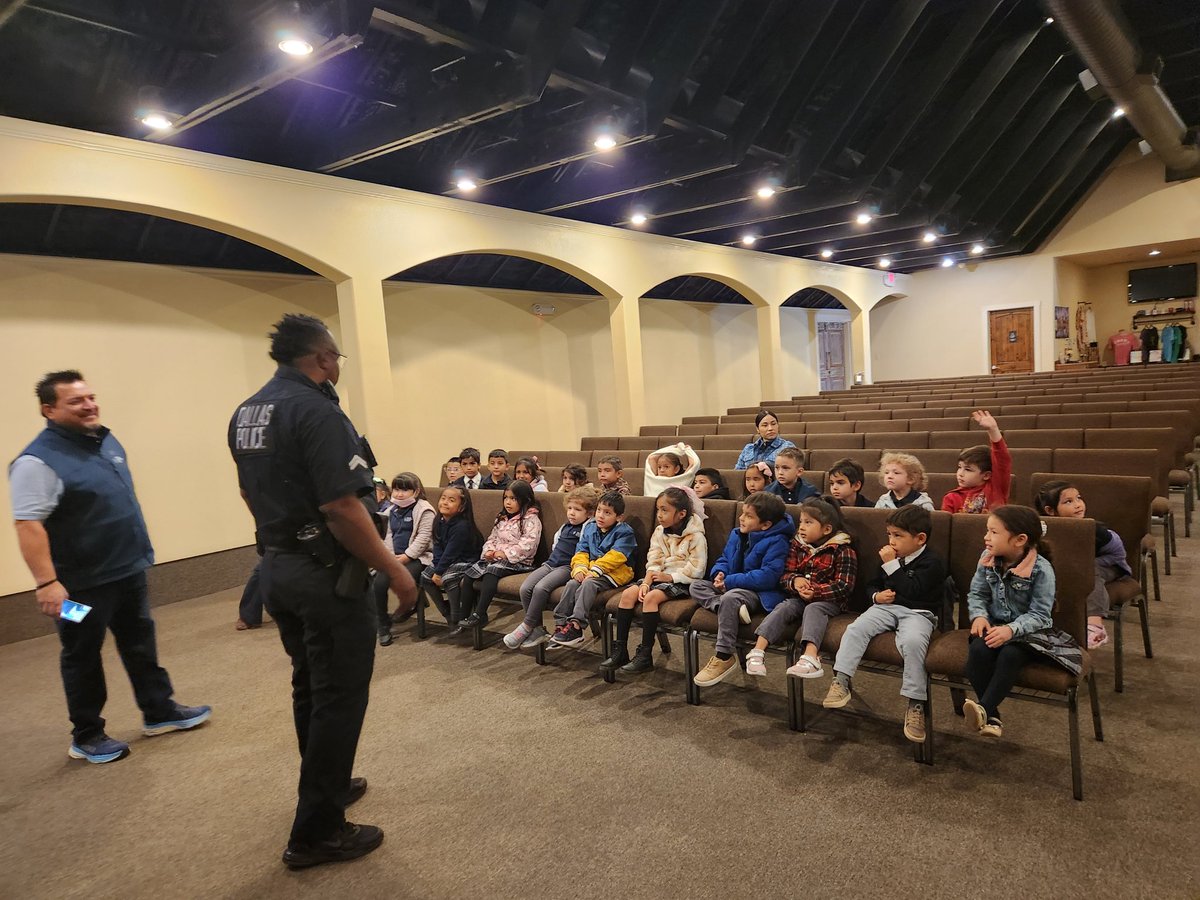 Dallas Southeast tweet media