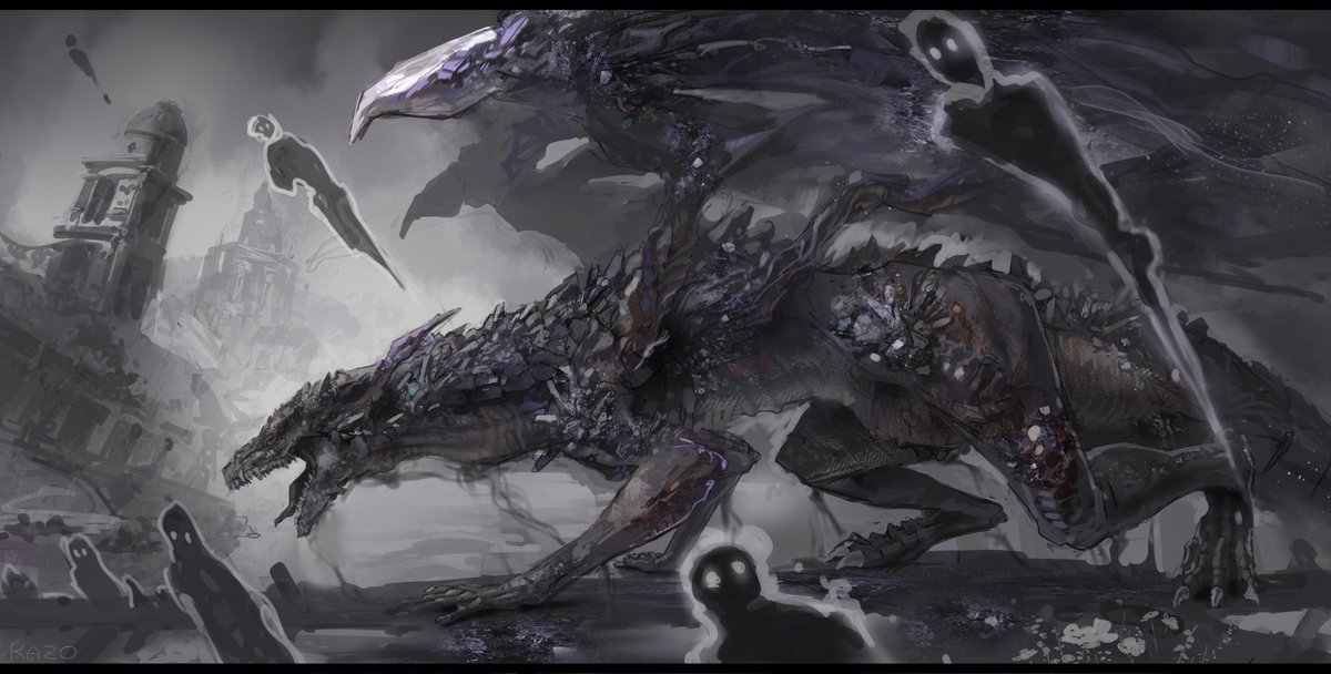 闇喰らいのミディール