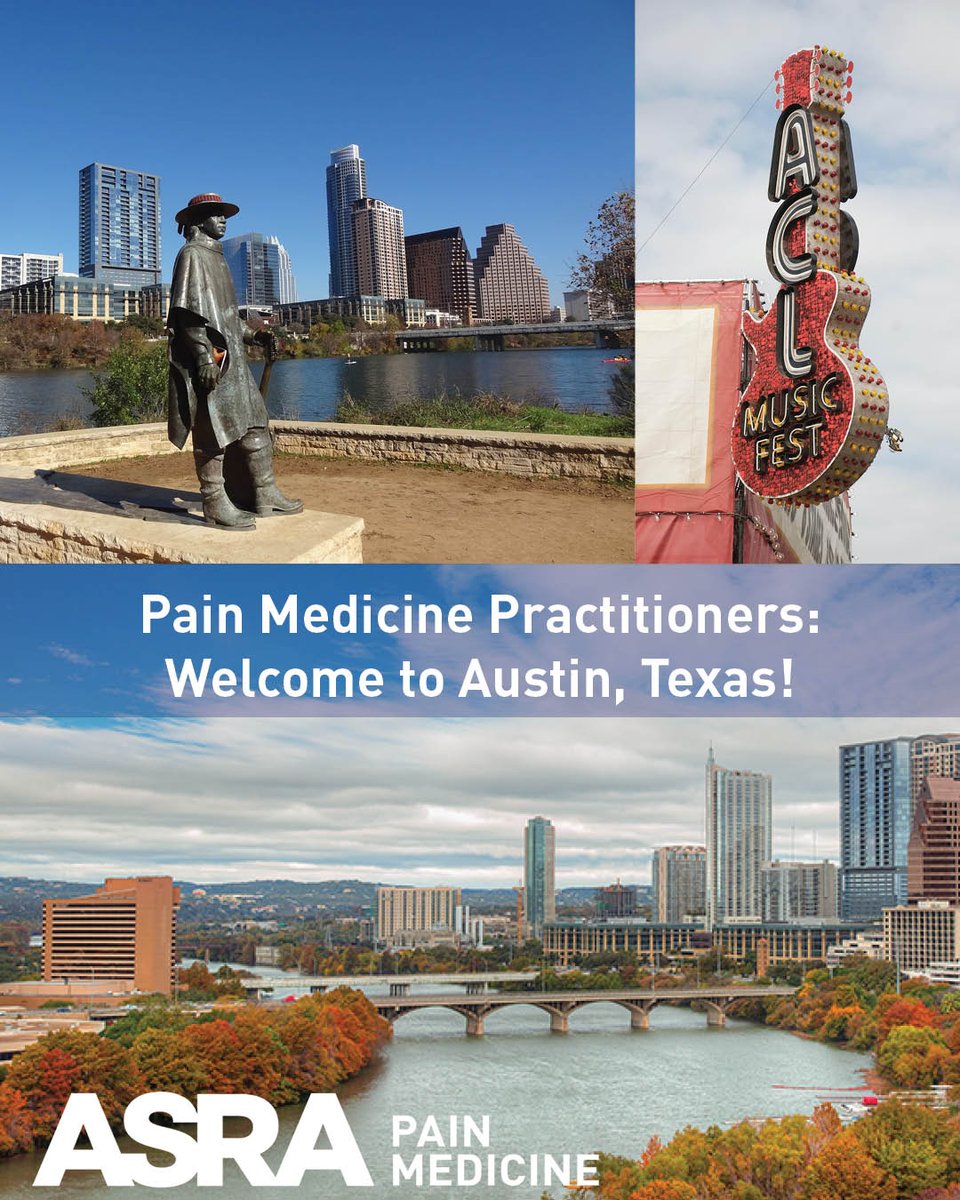 ASRA Pain Medicine tweet media