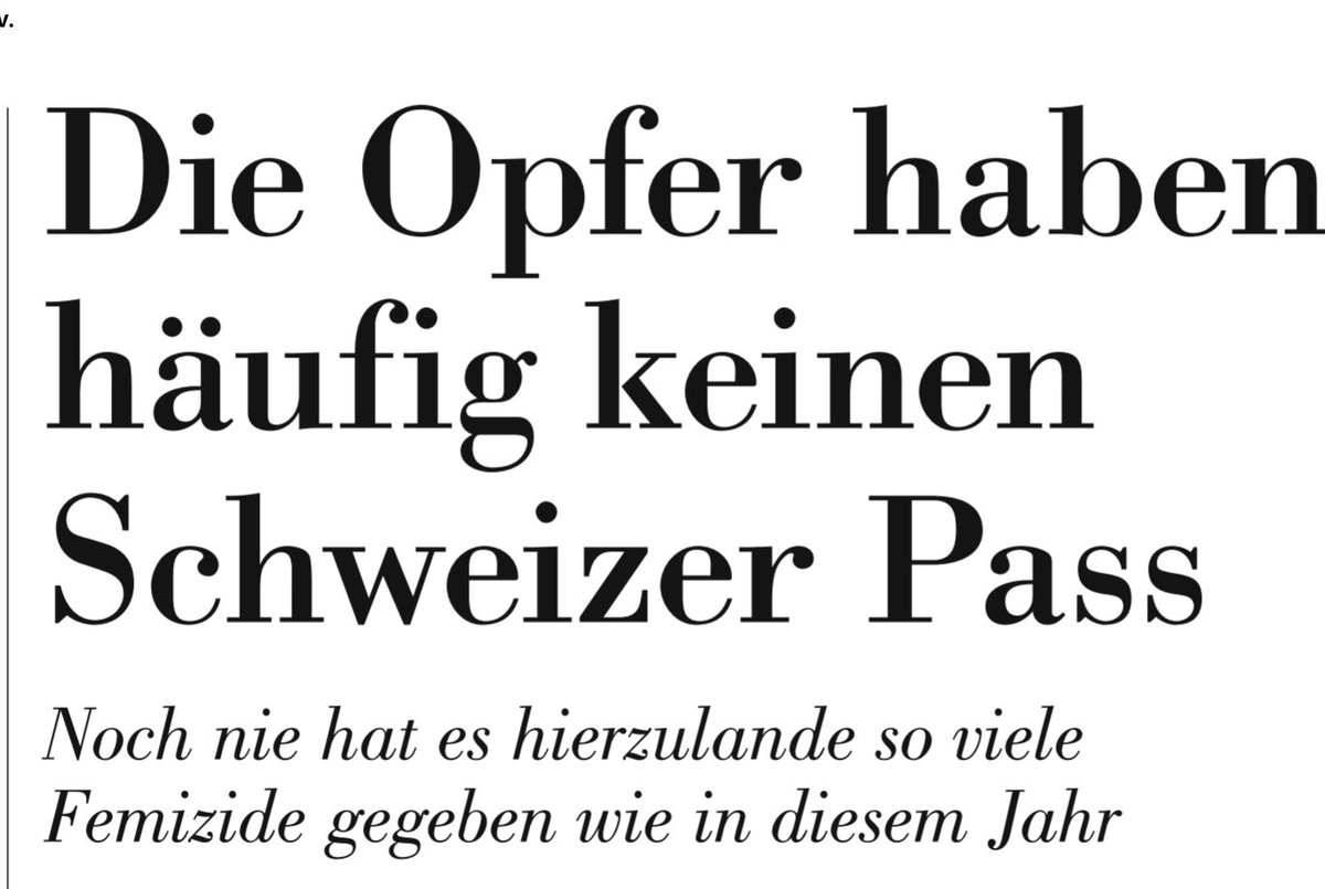 Wir wissen es alle: It‘s migration, stupid!