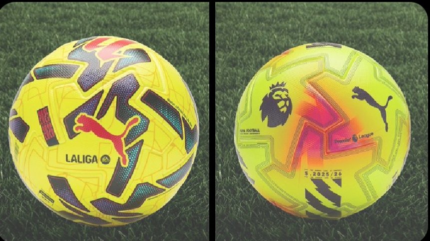 CellcomPes's tweet photo. Balls PUMA Premier y Laliga Invierno para Fc 26 y Pes 2026 XBOX 360 RGH

Wp 📲📲 3112226306 https://t.co/0UrPnosmcB