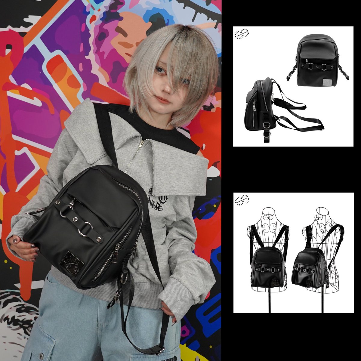 🎁本日〆切プレゼント企画🎁

こちらの当店オリジナルバッグを
🎁3名様にプレゼント🎁

◼応募方法
フォロー(<a href="/NieR_tokyo/">NIER CLOTHING</a>) &amp; リポスト
◼締切〆  本日24時

是非ご参加ください🙇‍♂️🙇‍♀️