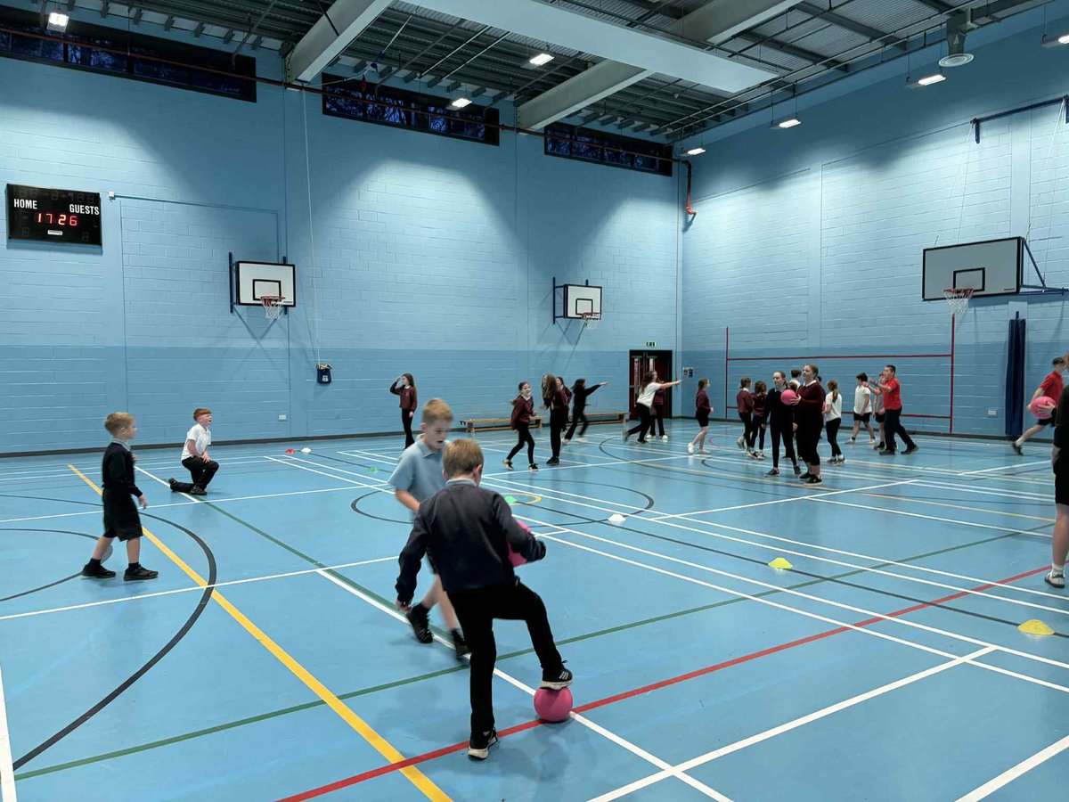 NA Active Schools Arran Cluster tweet media