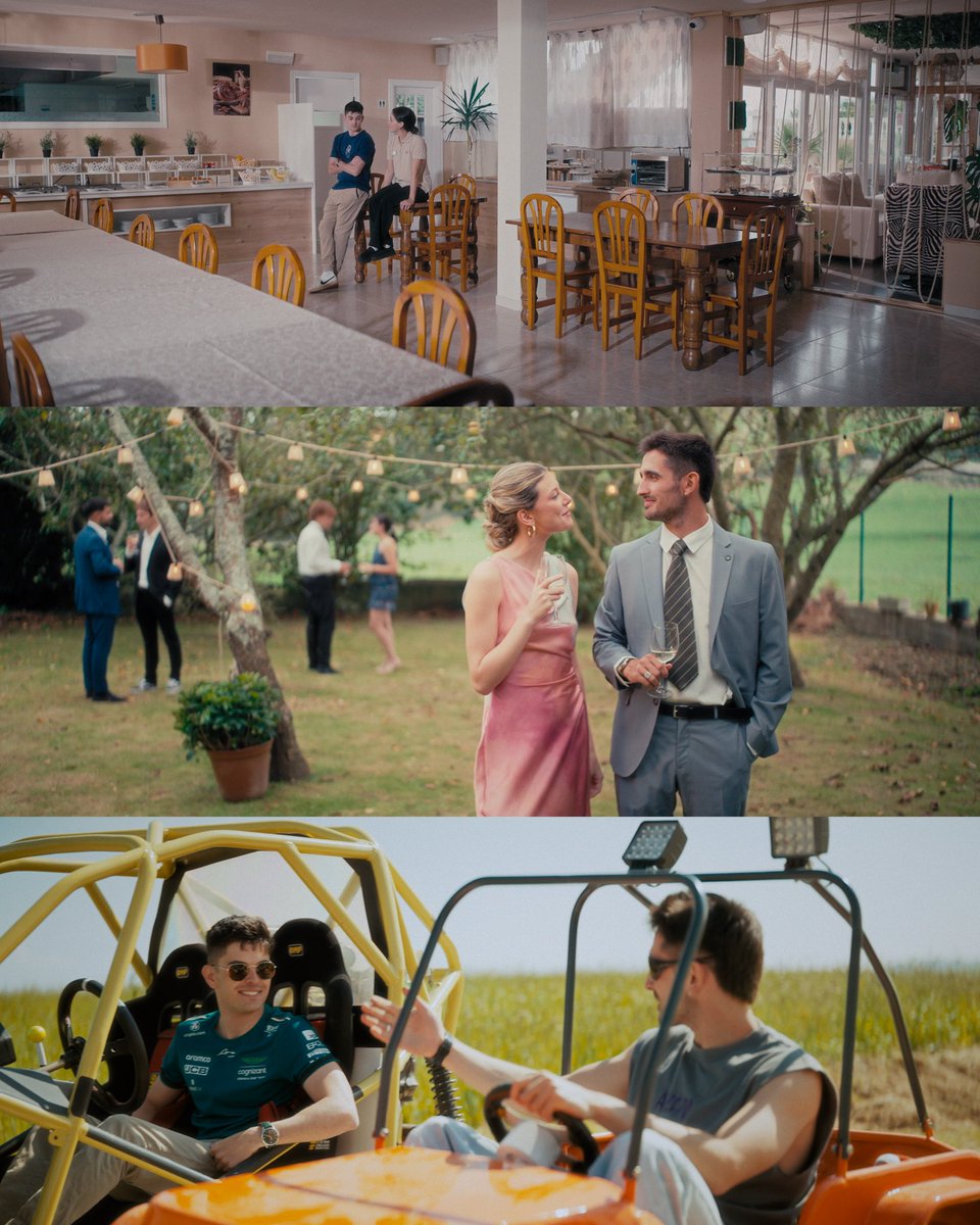 La peli:
No recibimos ni un solo euro de subvención pública ni de incentivo fiscal.

Con presu muy limitado, escribí, dirigí y produje íntegramente el largometraje; también fui director de producción y de casting, interpreté al protagonista, monté la película y compuse la música.