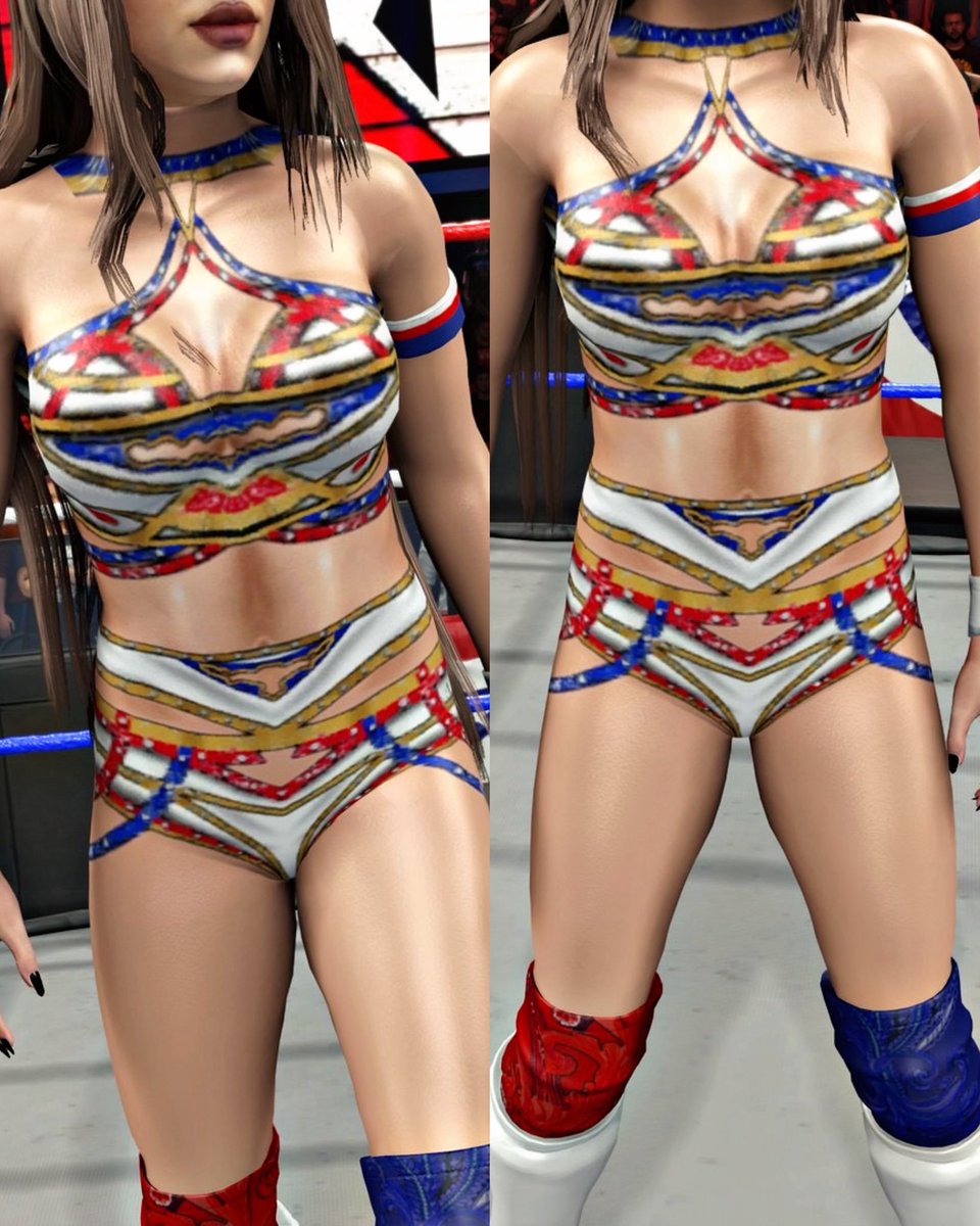 Cheer4Liv2K's tweet photo. i’m a little…problematic girlll 😛🙃😚
#wwe2k25 #wwegames #wwecaw #cawcommunity #itsprimetime #itsprimetimebitch #luvvxwrestling https://t.co/Z8kzSvOkyZ