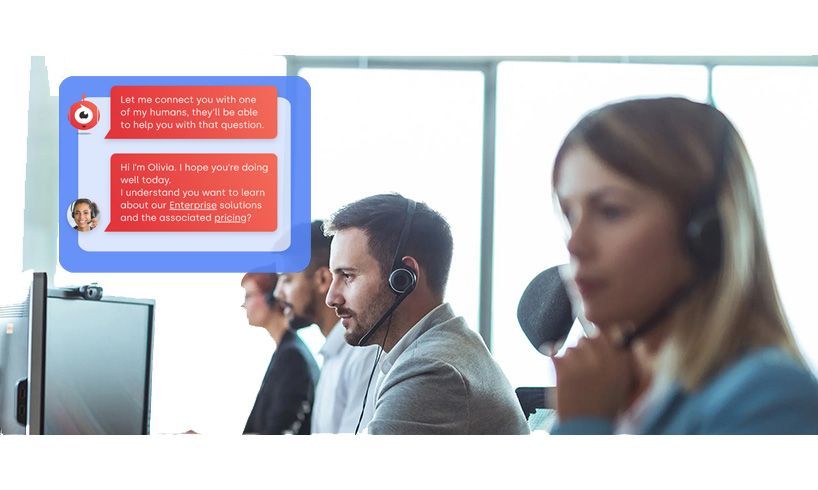 C4AUK's tweet image. How to use a #chatbot for business to increase leads without ruining the customer journey – buff.ly/rwwQeO7

#AI chatbots offer an elegant solution: the ability to engage prospects in real-time, guide them through the journey, and collect lead information naturally.