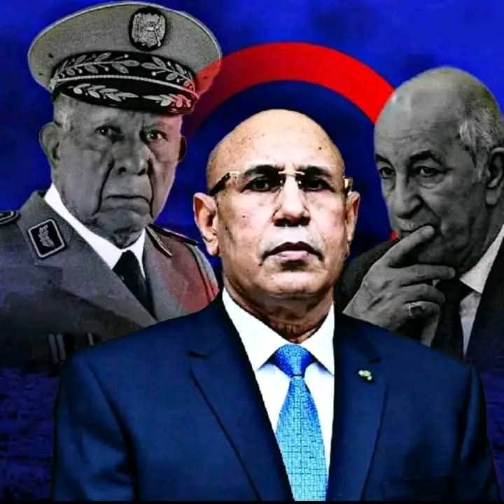 🔴🟢-رفضت السلطات الموريتانية 🇲🇷 خلال الأسبوع الماضي طلبًا جديدًا تقدمت به جبهة البوليساريو 🏴‍☠️ لإنشاء ما أسمته "سفارة" أو "قنصلية" لها في نواكشوط، ما يعكس استمرار موقف موريتانيا الرافض لأي اعتراف دبلوماسي بالجبهة الانفصالية
#ولا_غالب_الى_الله