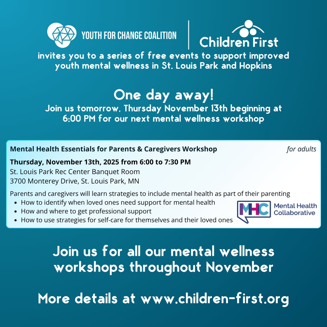 Children First SLP tweet media