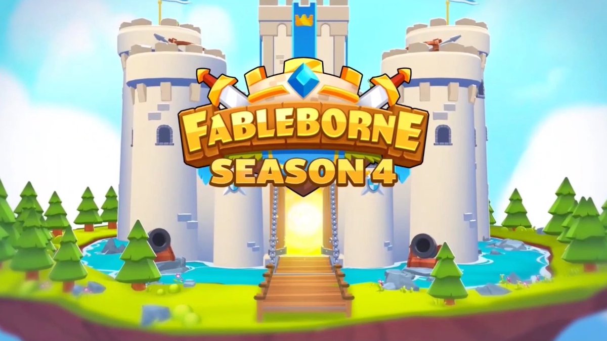 fableborne's tweet image. 📣This is the announcement of the announcement