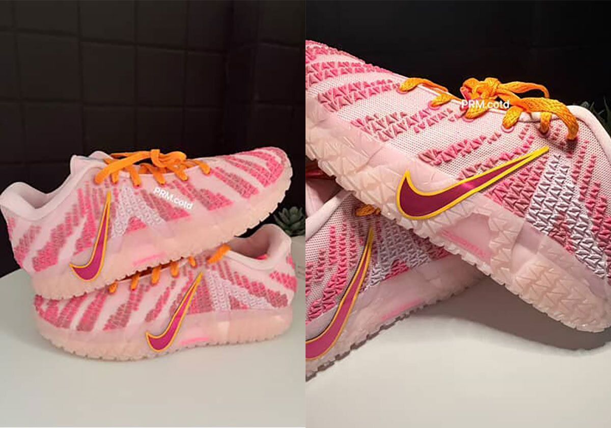 Nike Ja 3 “Valentine's Day” Releases February 2026 🥰🩷 @JaMorant