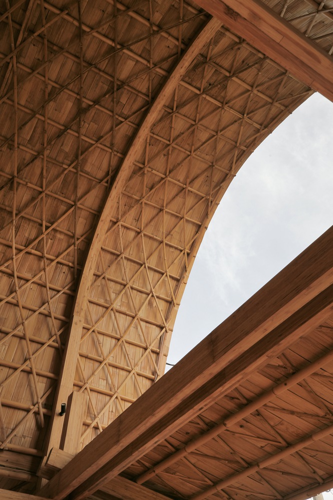 illustrarch's tweet image. BaleBio by Cave Urban

#pavilion #architects #design #architecture #illustrarch