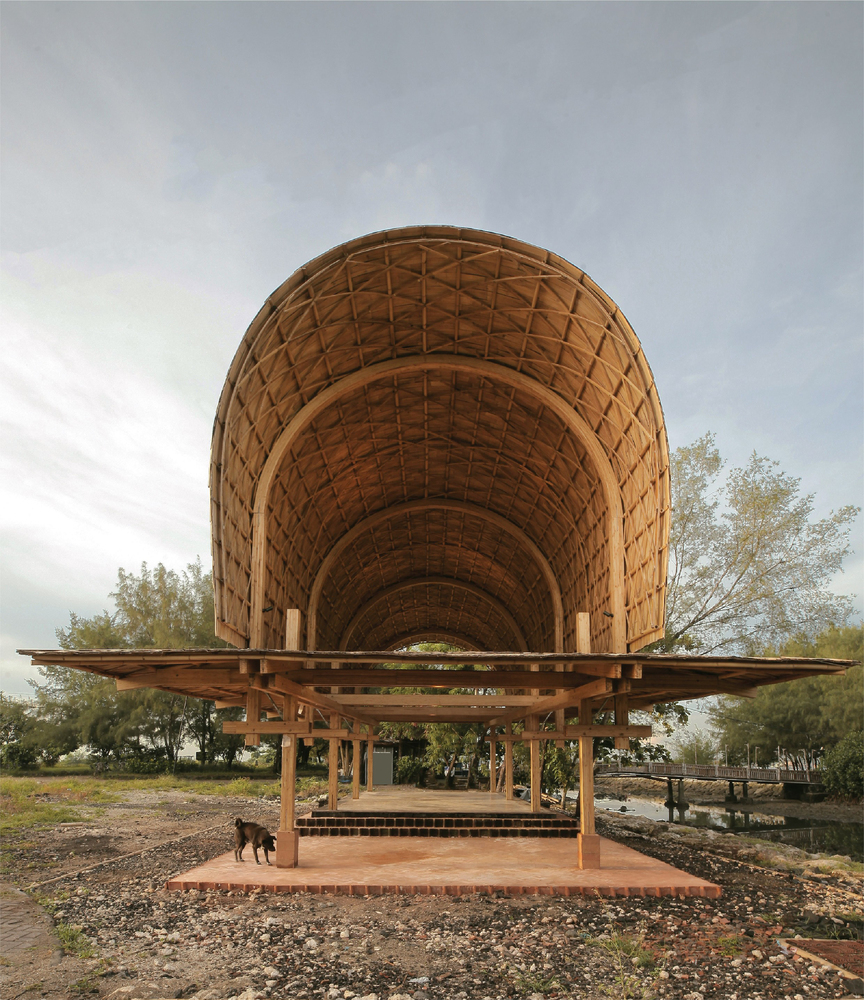 illustrarch's tweet image. BaleBio by Cave Urban

#pavilion #architects #design #architecture #illustrarch