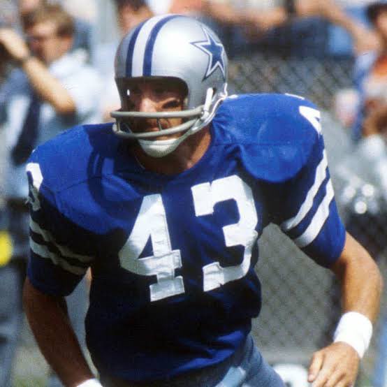 ChasingHardware's tweet image. HBD to a trifecta of Chasing Hardware guests &amp;amp; football greats w/ terrific stories. @dallascowboys safety Cliff Harris (6/5/24), @Commanders (Redskins) safety Ken Houston (10/6/22), &amp;amp; @AtlantaFalcons qb Steve Bartkowski (3/13/24).
Great stories, even better guys.
Link in bio