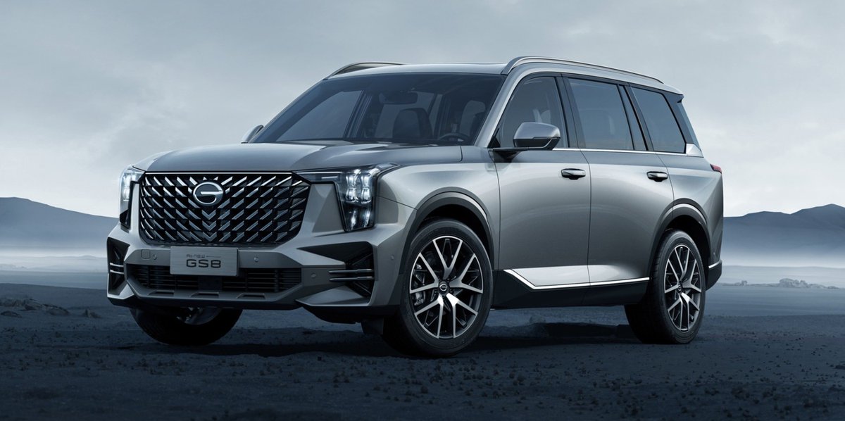 Nuevo GAC GS8: lanzamiento en Argentina, desde U$S 60.000
16valvulas.com.ar/nuevo-gac-gs8-…