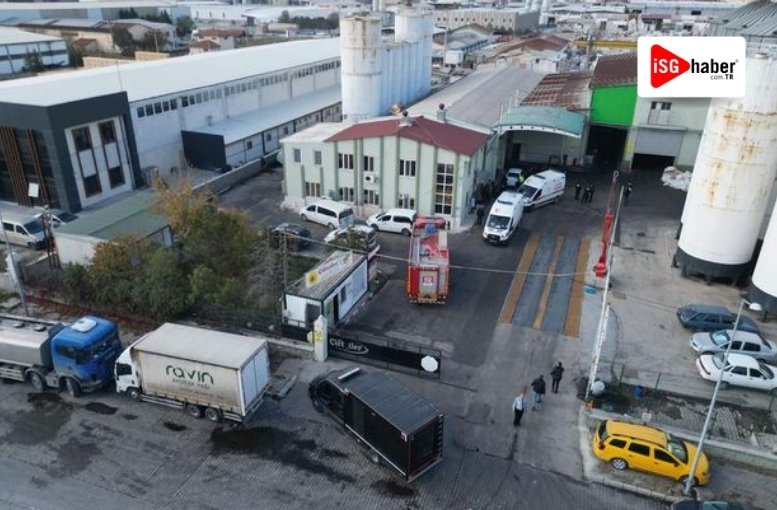 🚨 Afyonkarahisar'da Yağ Fabrikasında Patlama: 10 İşçi Yaralandı

📌 Haberin Devamı:
isghaber.com.tr/gundem/afyonka…

👉🏻 isghaber.com.tr 👀

#isghaber #isg #haber #afyonkarahisar #işkazası