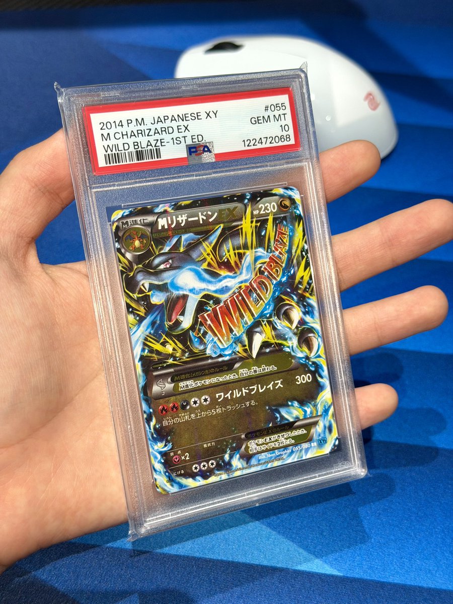 メガリザードンX. 💙