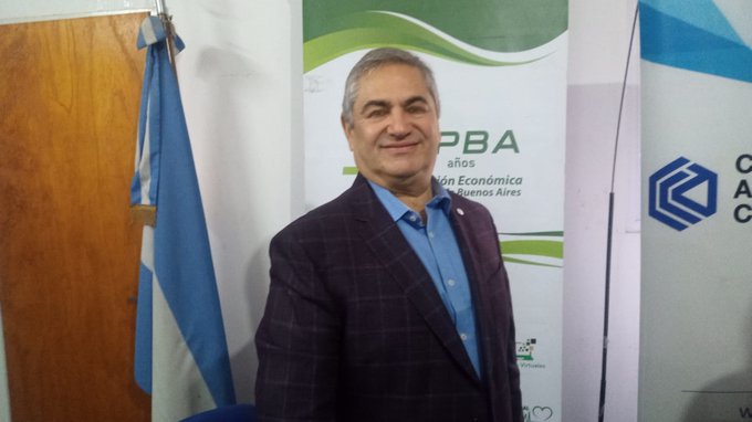 Hoy desde las 16 hs el presidente de <a href="/Cepba/">CEPBA</a> <a href="/PCepba/">Guillermo Siro</a> hablará en el programa #ElEnfoqueProvincial por <a href="/KeopsFM/">Keops FM 90.1 | Cadena 3 La Plata</a> en el 90.1 y en keopsfm.com.ar