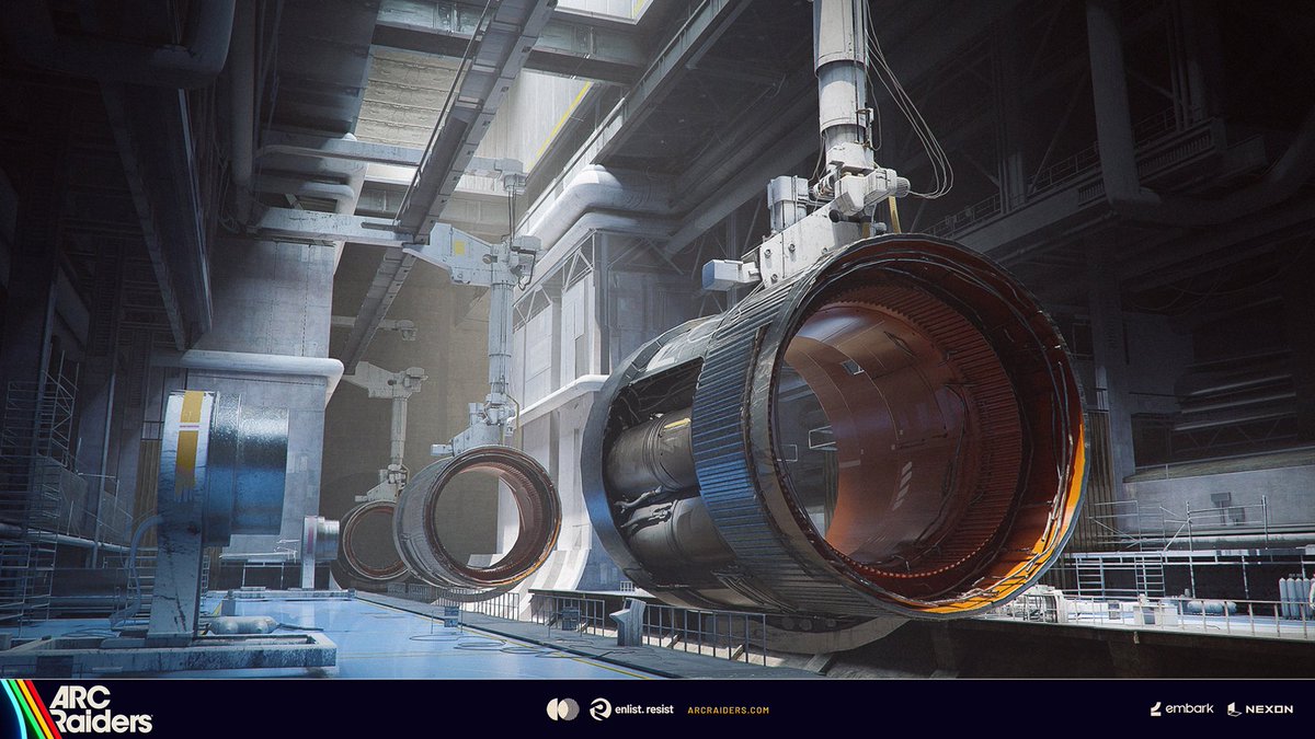 Stella Montis unlock event incoming Raiders!

=Donate=

-Metal Parts
-Fabric
-Chemicals
-Rubber parts
-Plastic Parts

This is a community unlock event. 
All parts received will give back a new event currency called Merits.

There is a cap on Merits, so if you provide more parts