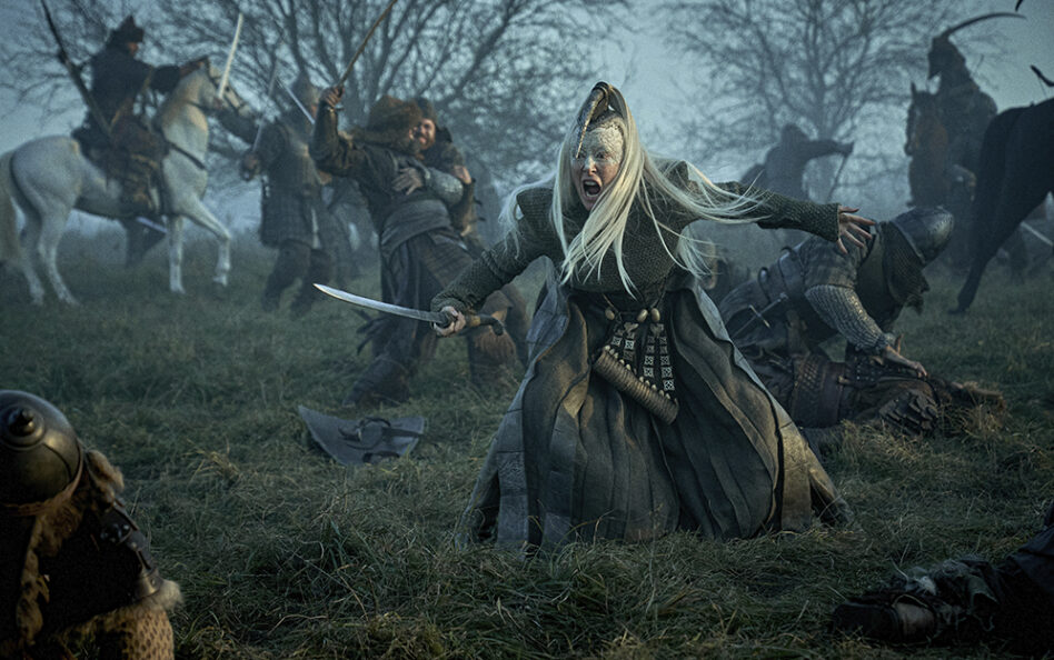 PRODU's tweet image. Universal+ (@UniversalPlus) presenta #WarOfTheKingdoms el domingo 14 de diciembre en Latam. 🎬 tinyurl.com/25kkey9z