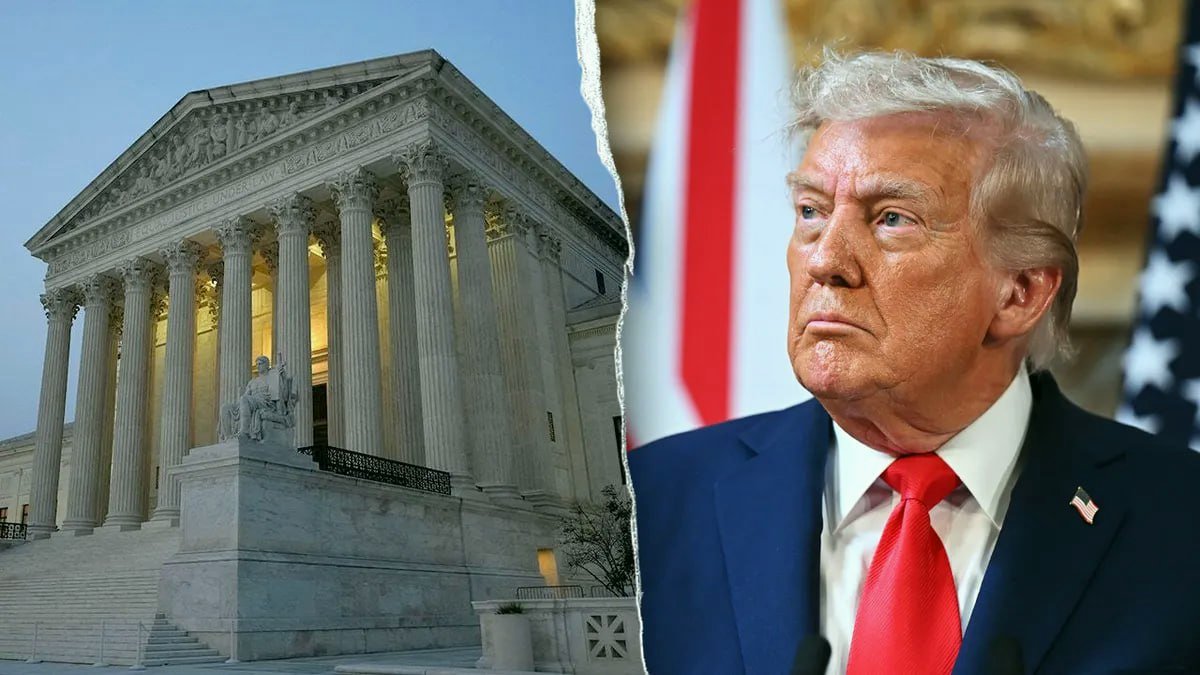 StandUpForTrmp's tweet image. 🚨BREAKING: President Trump warns America of the DAMAGE the Supreme Court could do by taking his RIGHT to put Tariffs on Countries.

“Return of funds, in excess of 3 Trillion dollars”

TIME TO GET LOUD MAGA

Do you support this?

YES or NO?