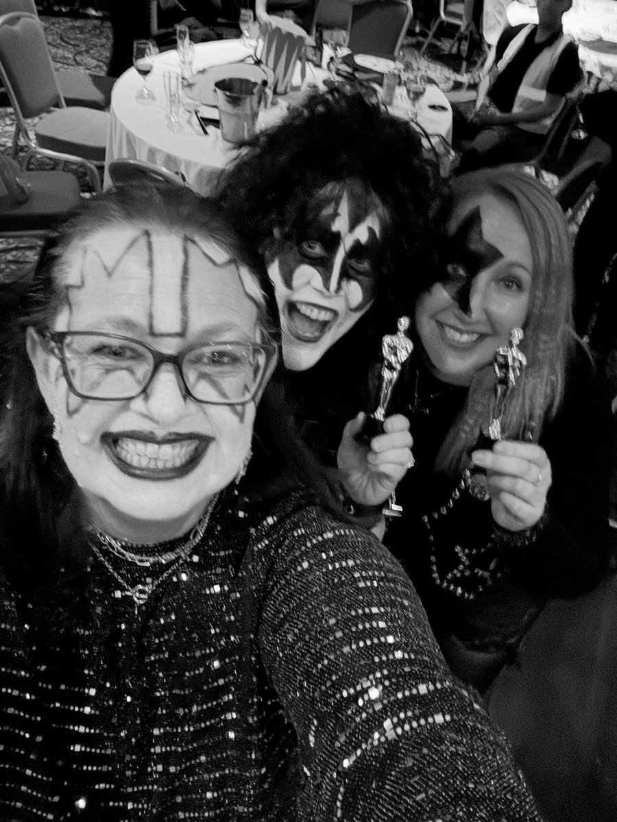 A great couple of days away with work. Cracking fancy dress last night, inspiring speakers and meeting up with my awesome team. Topped off with a lovely award. Feeling very grateful.