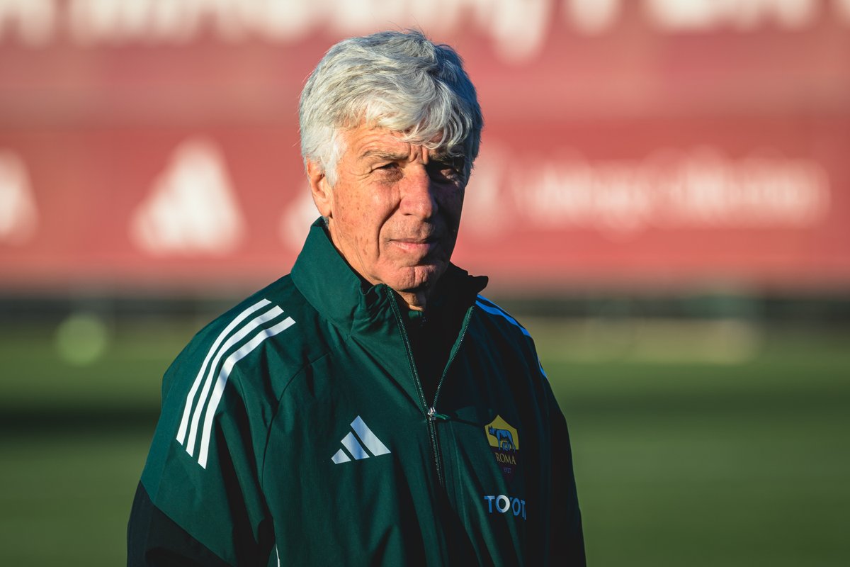 🎙️ #Gasperini in un'anteprima dell'intervista al TG1, in onda questa sera dalle 20 

- "Ai tifosi ha detto che sono liberi di sognare, ovviamente lo Scudetto..."

- "Di sognare sono liberi tutti quanti, si può fare tranquillamente, speriamo che il risveglio sia poi positivo, però