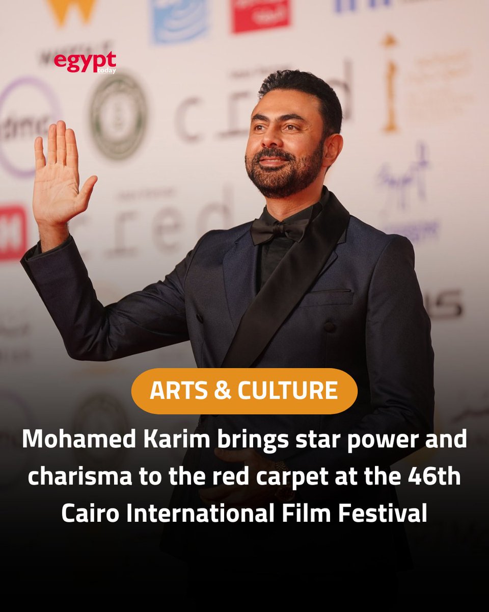 Egypt Today Magazine tweet media